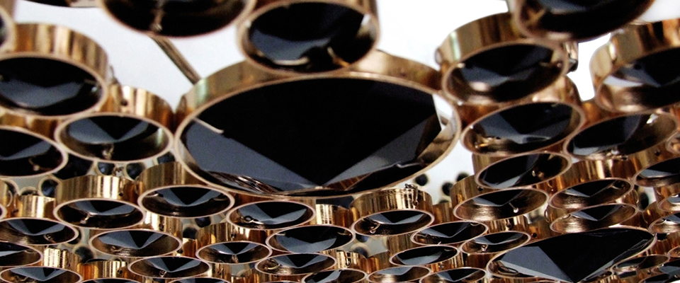 ETERNITY III CHANDELIER by Koket