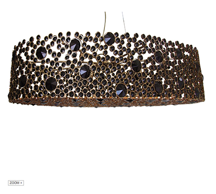 ETERNITY III Chandelier Koket