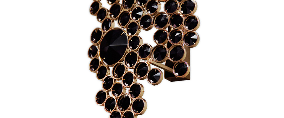 Eternity III Sconce KOKET Love Happens