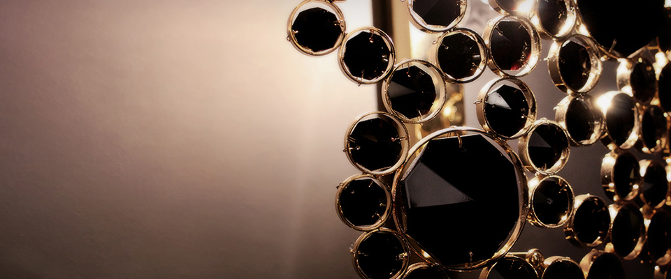 Eternity III Sconce KOKET Love Happens