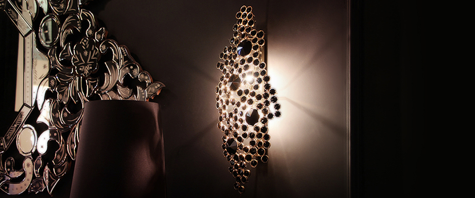 Eternity III Sconce KOKET Love Happens