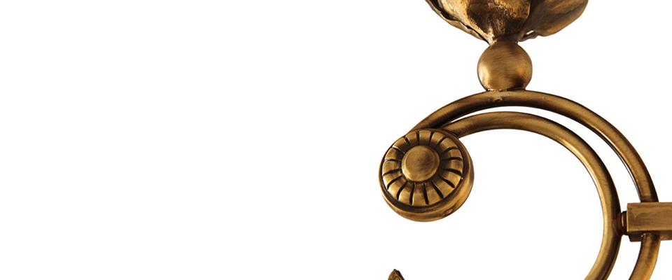 FLORA SCONCE by Koket