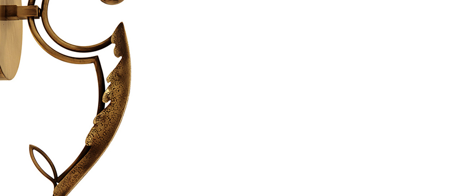 FLORA SCONCE by Koket