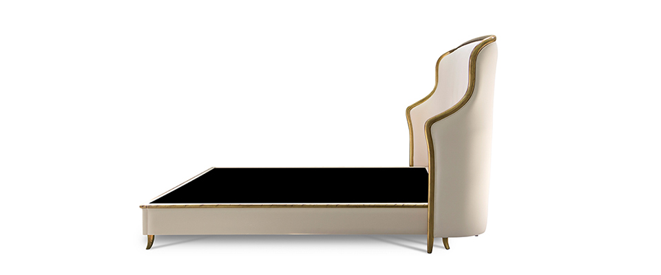 FORBIDDEN II BED by Koket