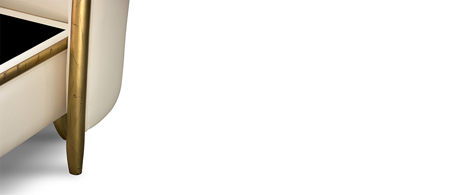 FORBIDDEN II BED by Koket