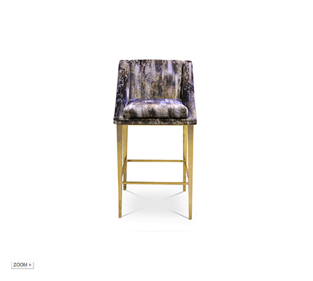 Geisha  Bar Stool  Koket Love Happens
