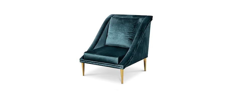 GEISHA Armchair by Koket