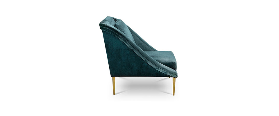 GEISHA Armchair by Koket