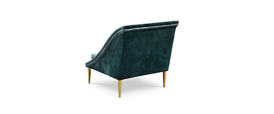 GEISHA Armchair by Koket