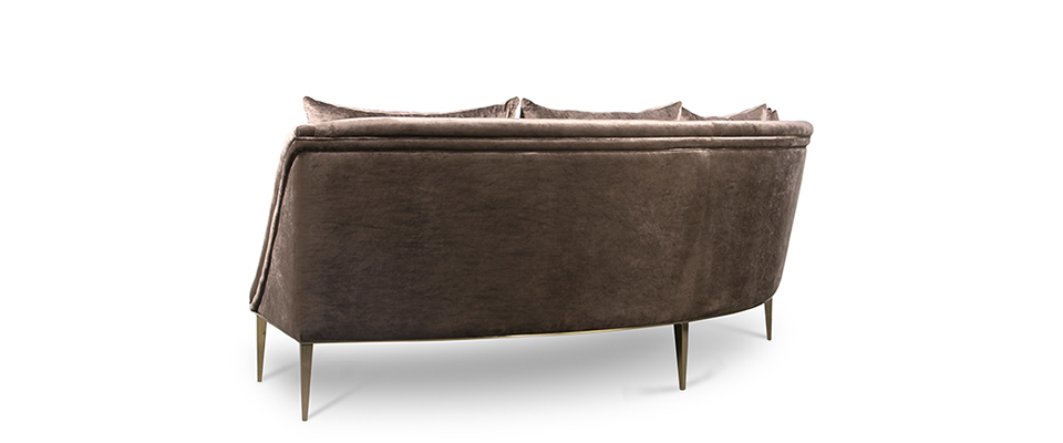 Geisha Curve  Sofa  Koket Love Happens