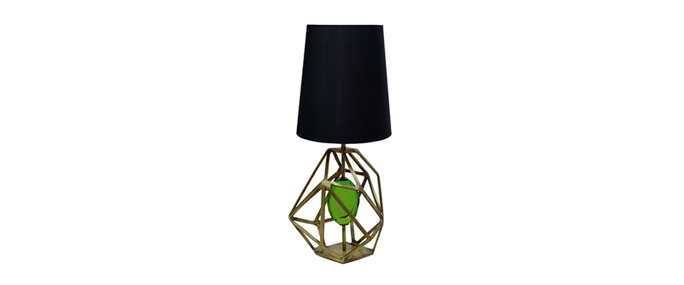Gem  Table Lamp  Koket Love Happens