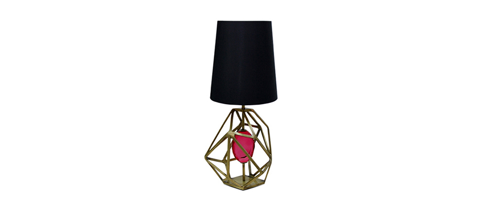 Gem  Table Lamp  Koket Love Happens