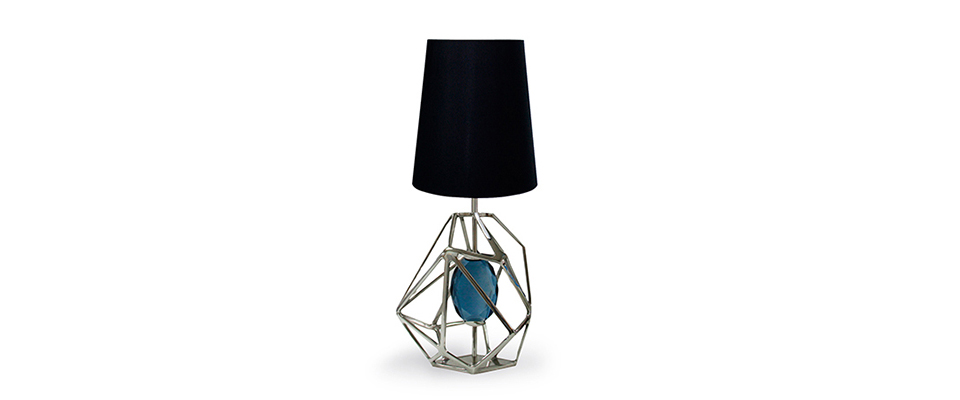 Gem  Table Lamp  Koket Love Happens