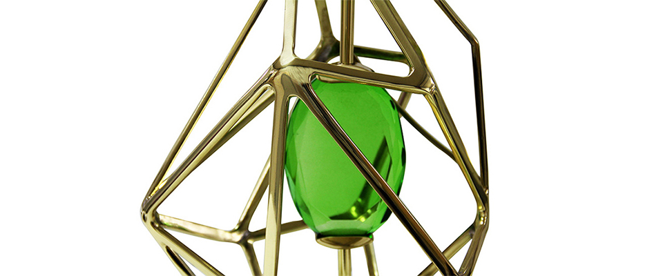 Gem  Table Lamp  Koket Love Happens