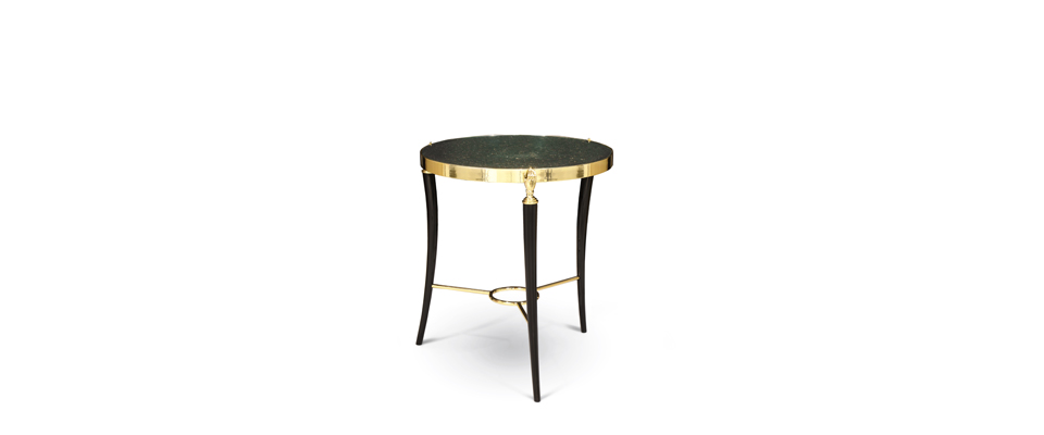 Gisele Side Table  KOKET Love Happens