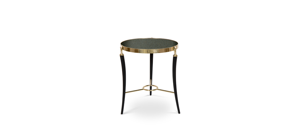 Gisele Side Table  KOKET Love Happens