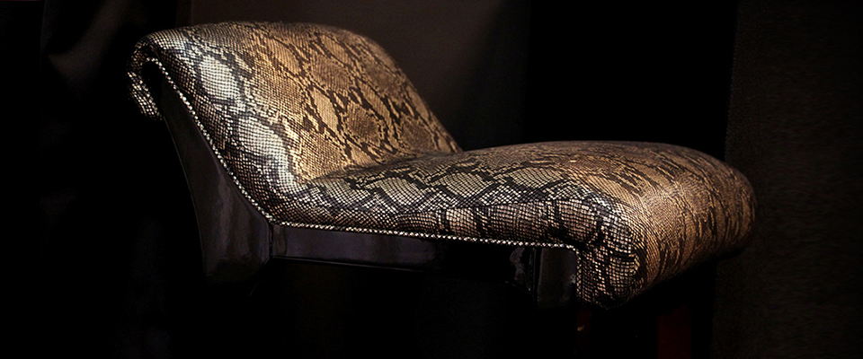 Incanto  Bar Stool  Koket Love Happens