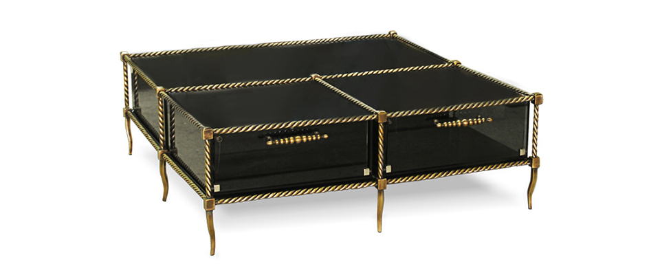 IVY Coffee Table Koket Love Happens