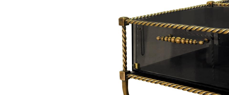 IVY Coffee Table Koket Love Happens