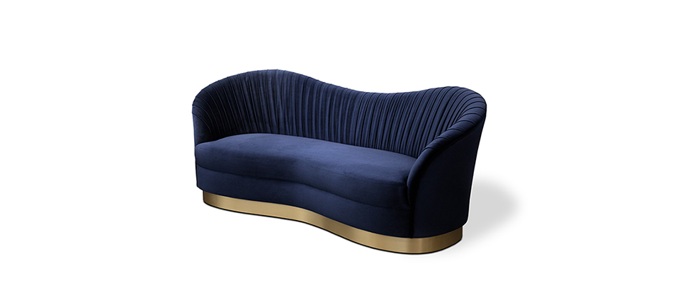 Kelly  Sofa  Koket Love Happens