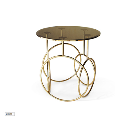 KIKI Side Table Koket Love Happens