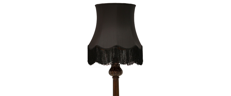 LOTUS Floor Lamp by Koket