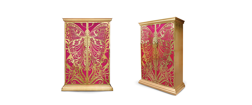 MADEMOISELLE Armoire Koket Love Happens