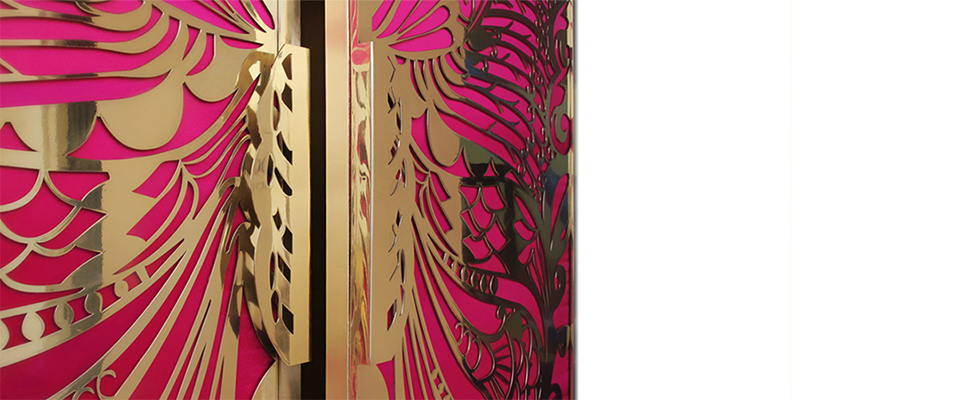 MADEMOISELLE Armoire Koket Love Happens