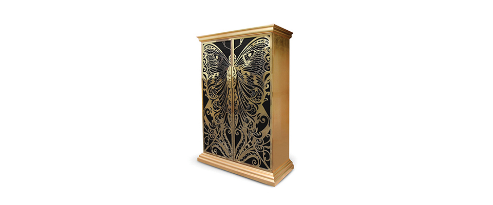 MADEMOISELLE Armoire Koket Love Happens