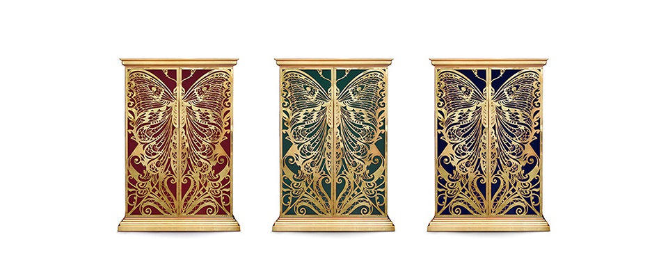 MADEMOISELLE Armoire Koket Love Happens