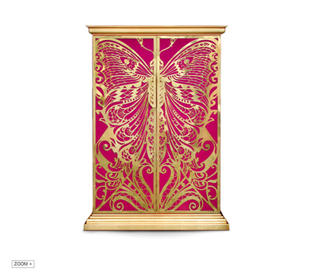 MADEMOISELLE Armoire Koket Love Happens