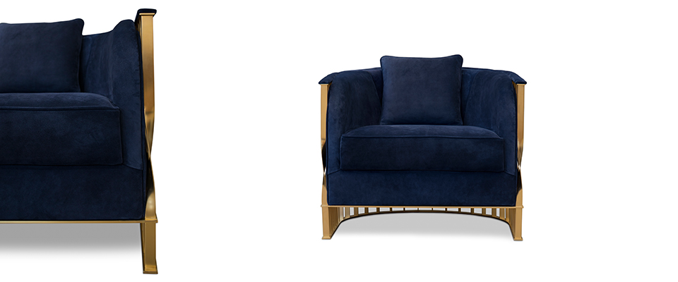 Mandy  Armchair  Koket Love Happens