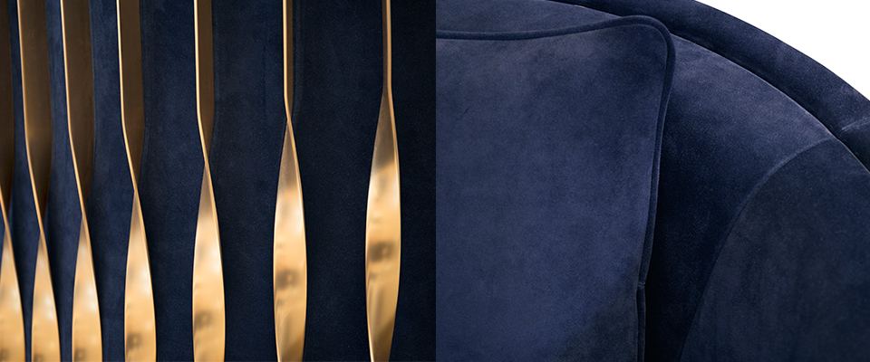 Mandy  Armchair  Koket Love Happens