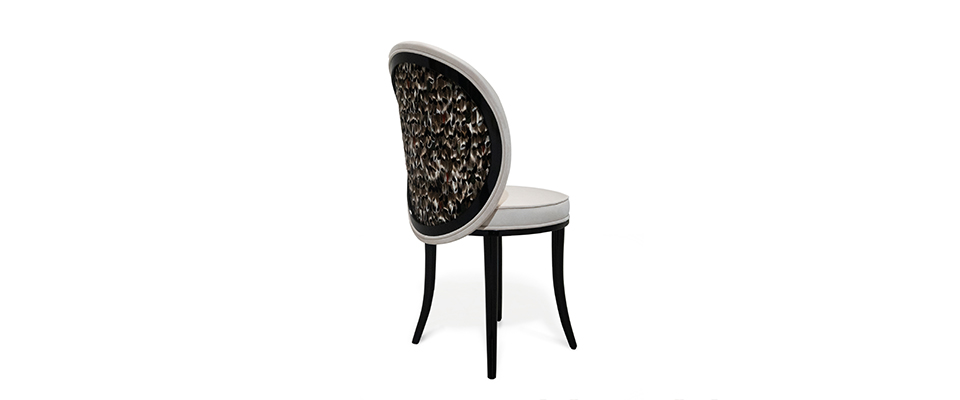 Merveille Dining Chair KOKET Love Happens