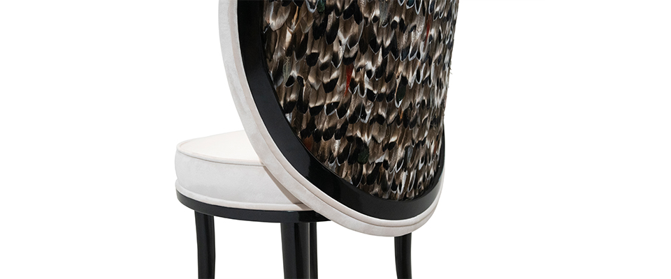 Merveille Dining Chair KOKET Love Happens