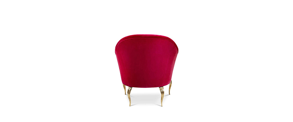 MIMI Armchair by Koket