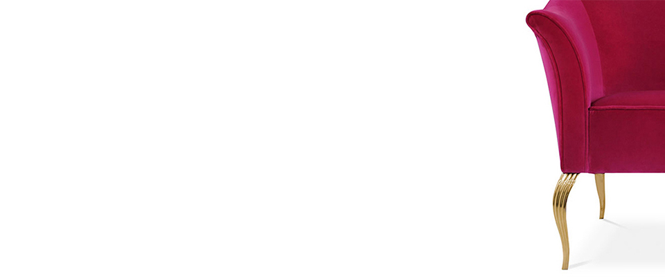 MIMI Armchair by Koket