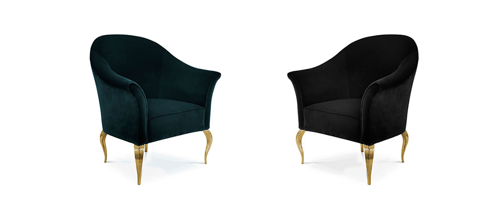 MIMI Armchair by Koket