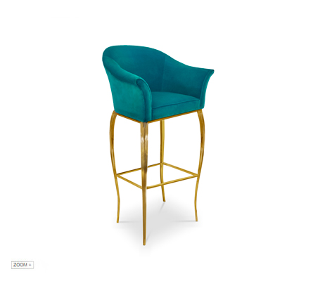 Mimi  Bar Stool  Koket Love Happens