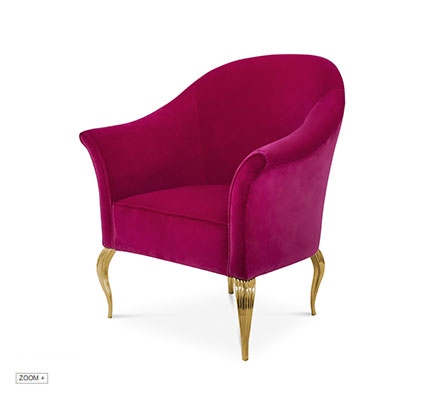 MIMI Armchair Koket Love Happens