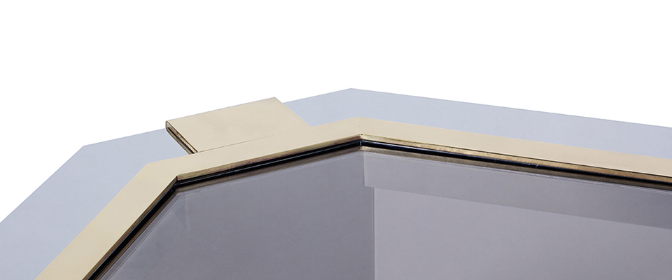 Minx  Coffee Table  Koket Love Happens