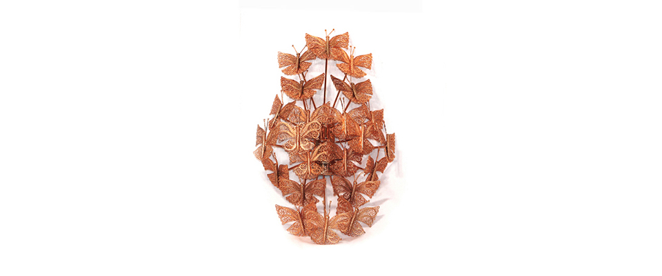 BOTANICA SCONCE by Koket