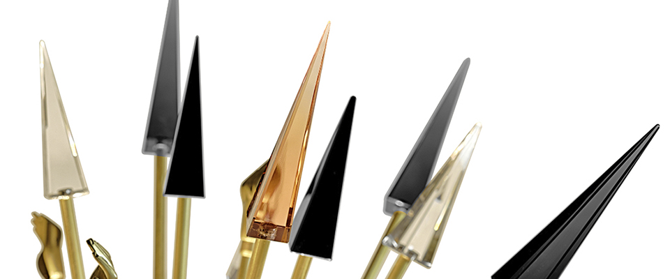 Outburst Chandelier  KOKET Love Happens