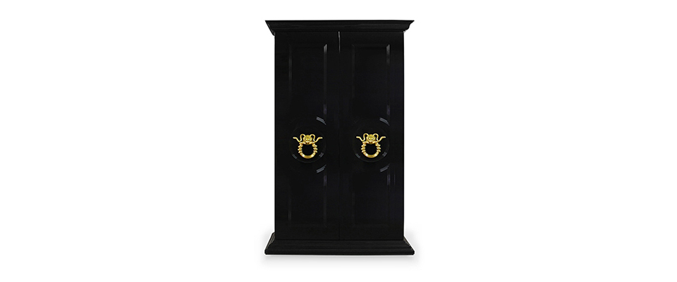 PARISIAN Armoire by Koket