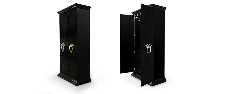 PARISIAN Armoire by Koket