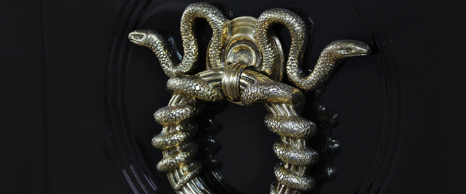 PARISIAN Armoire by Koket