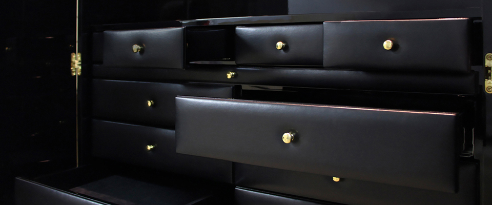 PARISIAN Armoire by Koket