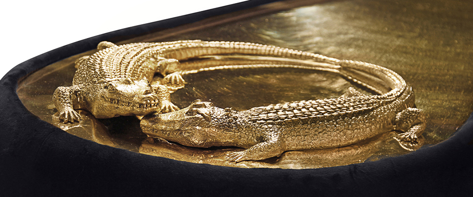 Reptilia  Sofa  Koket Love Happens