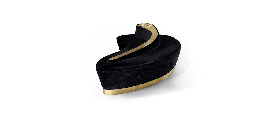 Reptilia  Sofa  Koket Love Happens