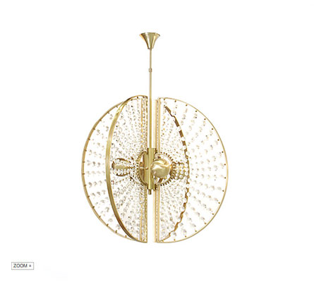 ROXY Chandelier Koket